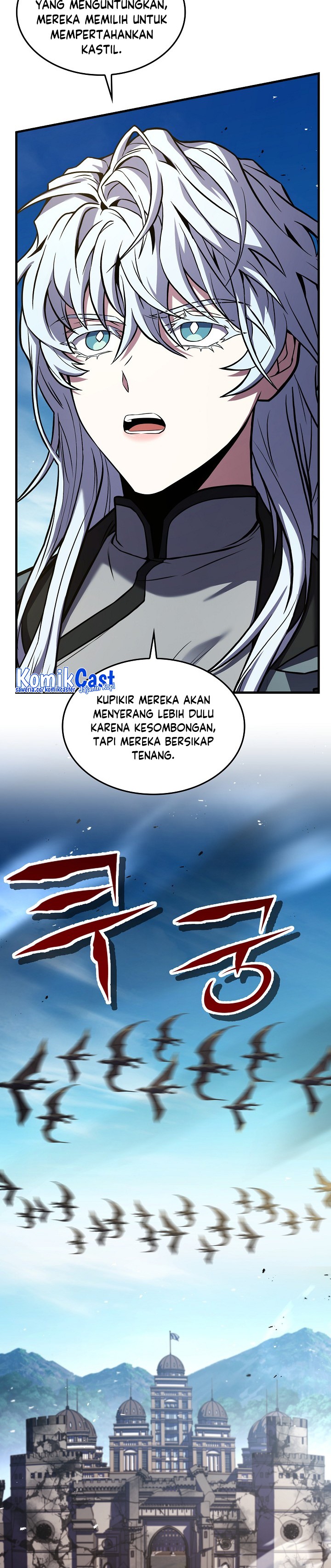 Read Return of The Greatest Lancer ID Manga Online