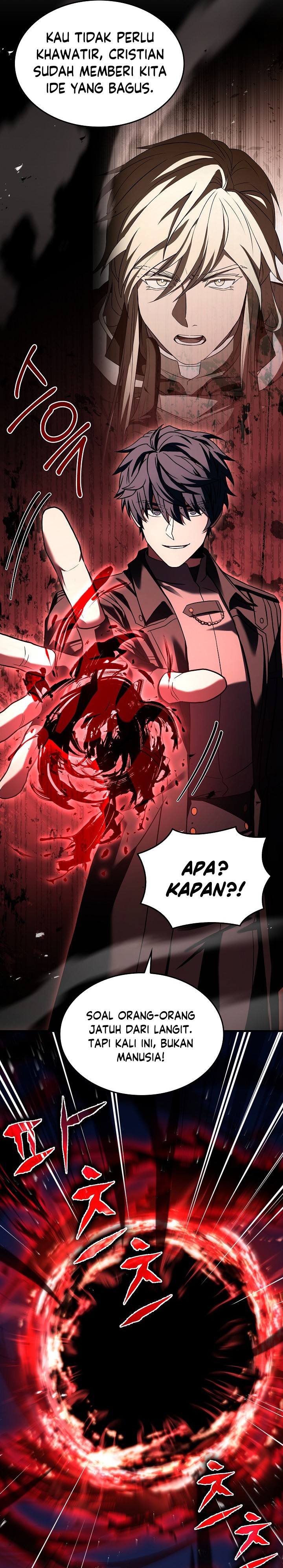 Read Return of The Greatest Lancer ID Manga Online