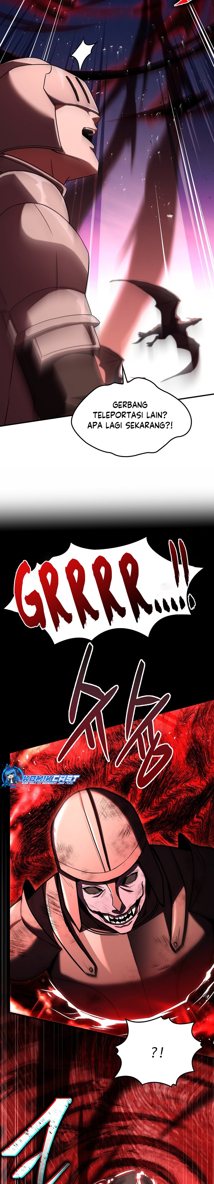 Read Return of The Greatest Lancer ID Manga Online