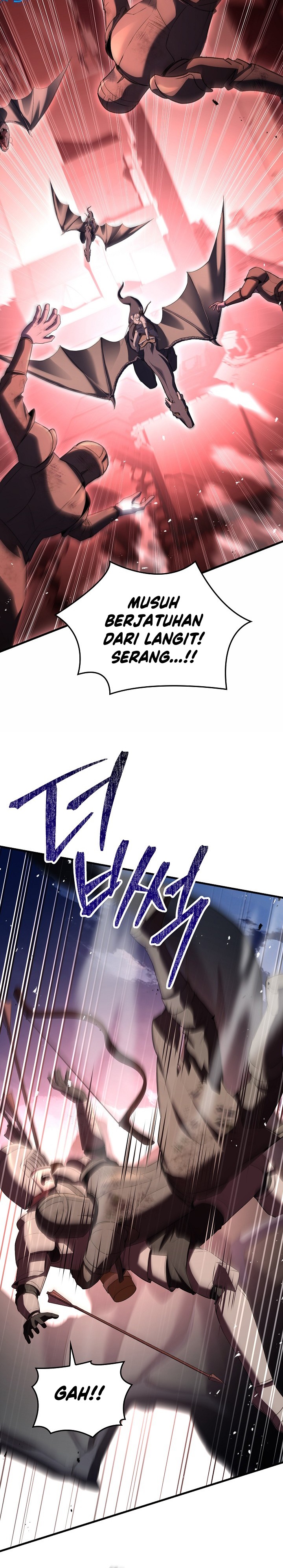 Read Return of The Greatest Lancer ID Manga Online