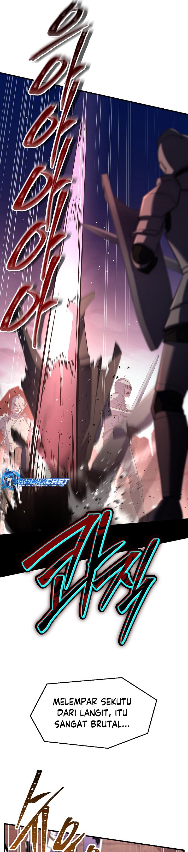 Read Return of The Greatest Lancer ID Manga Online