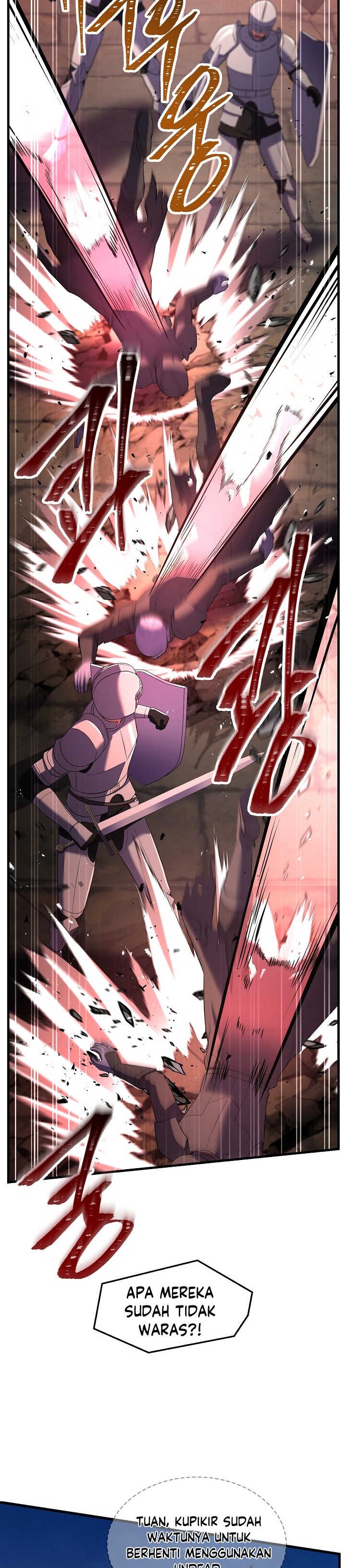 Read Return of The Greatest Lancer ID Manga Online