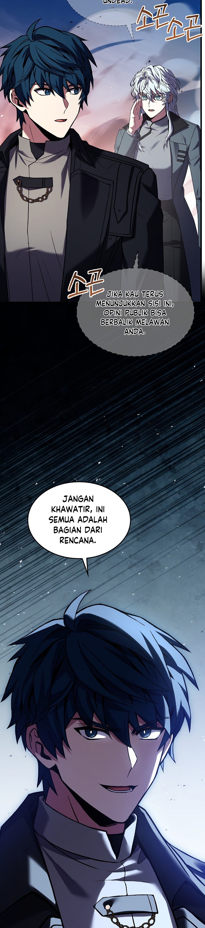 Read Return of The Greatest Lancer ID Manga Online