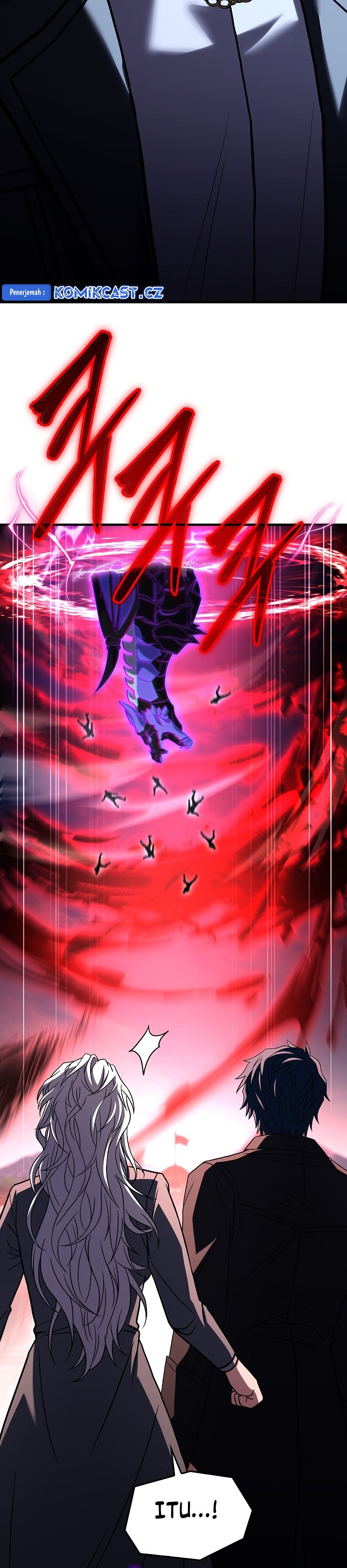 Read Return of The Greatest Lancer ID Manga Online
