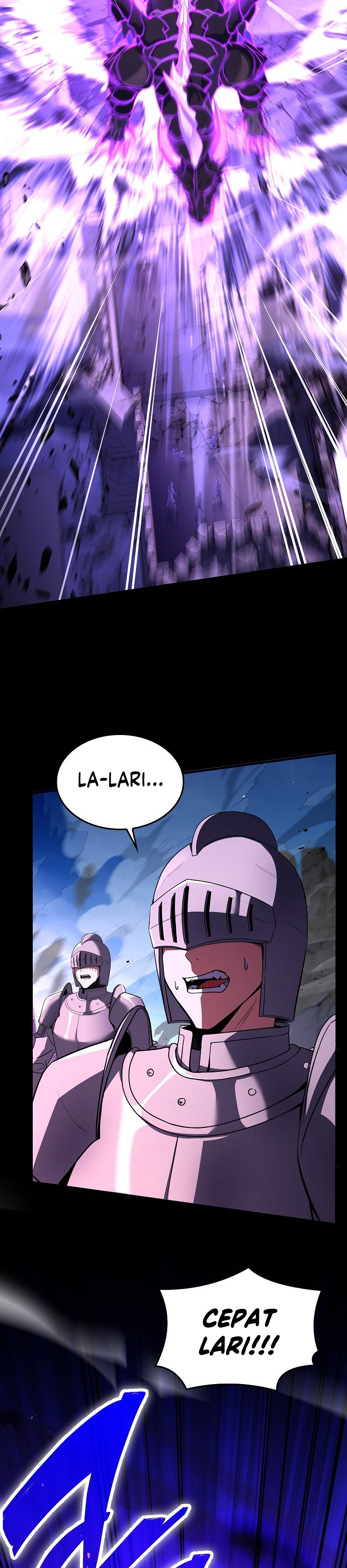 Read Return of The Greatest Lancer ID Manga Online