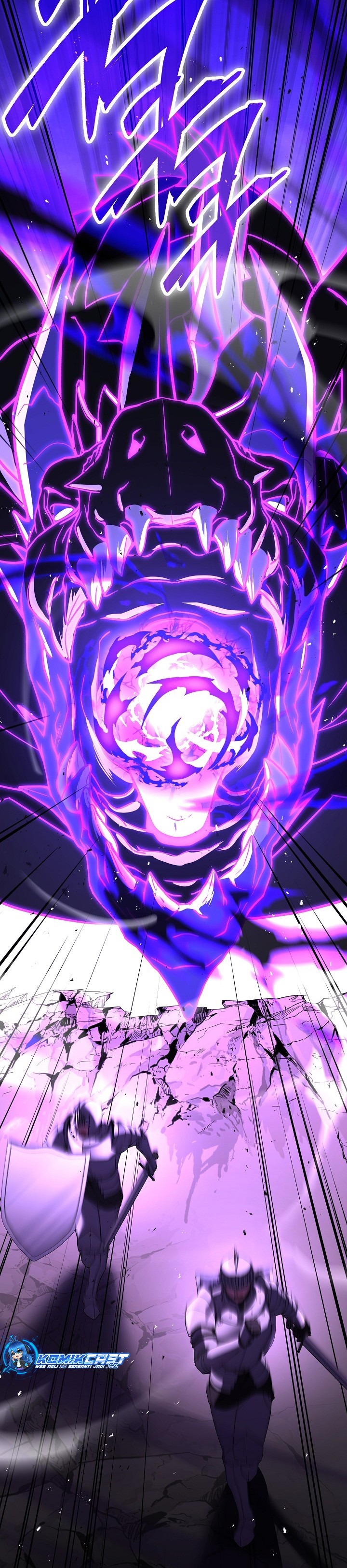 Read Return of The Greatest Lancer ID Manga Online