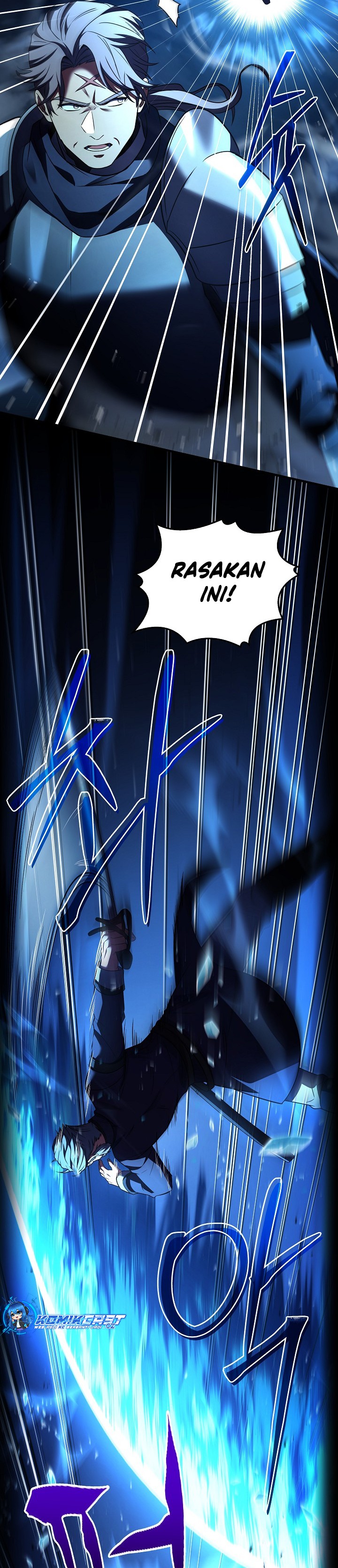 Read Return of The Greatest Lancer ID Manga Online