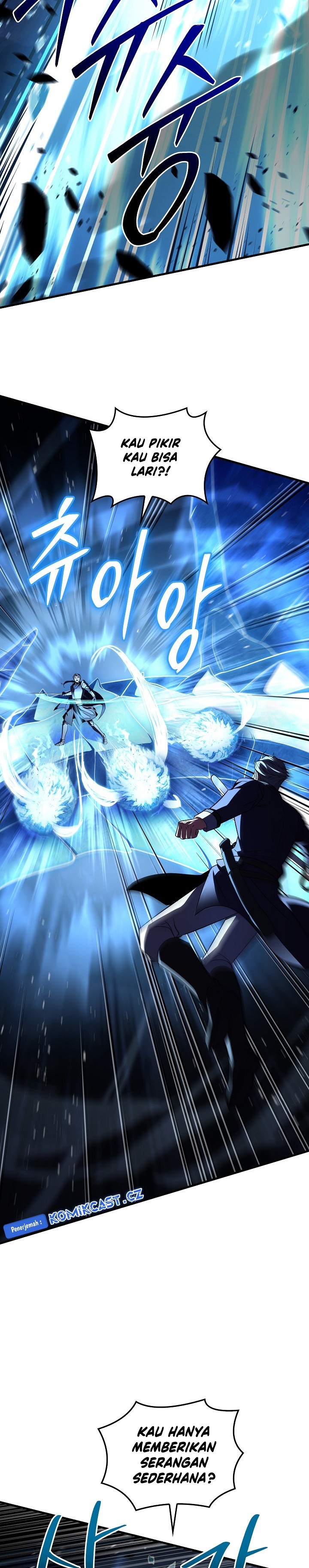 Read Return of The Greatest Lancer ID Manga Online