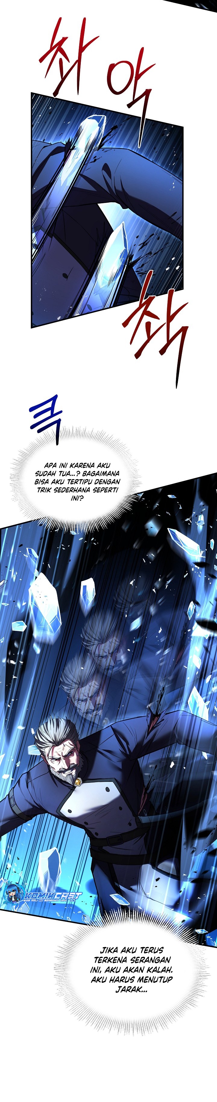 Read Return of The Greatest Lancer ID Manga Online
