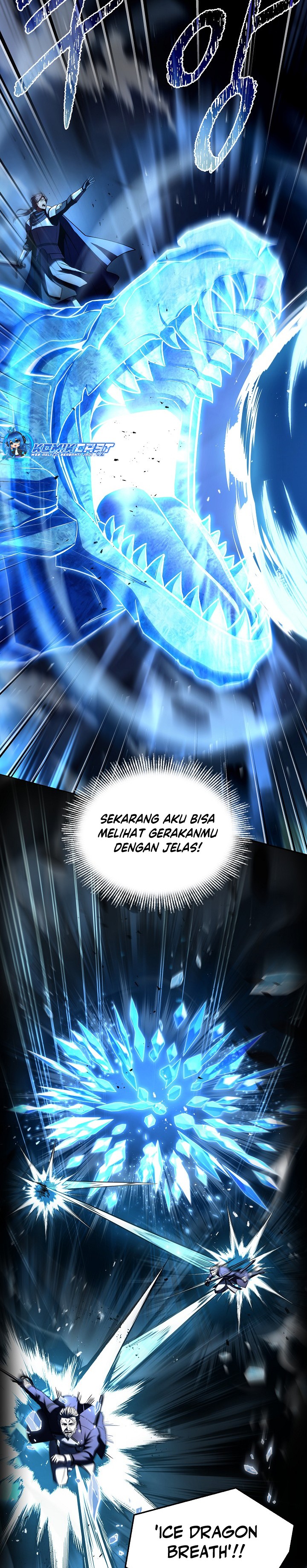 Read Return of The Greatest Lancer ID Manga Online