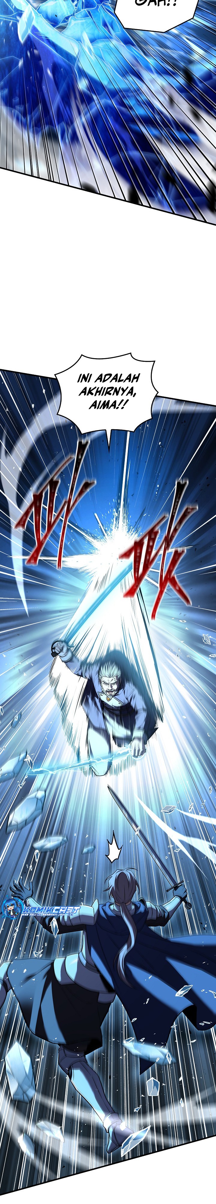 Read Return of The Greatest Lancer ID Manga Online