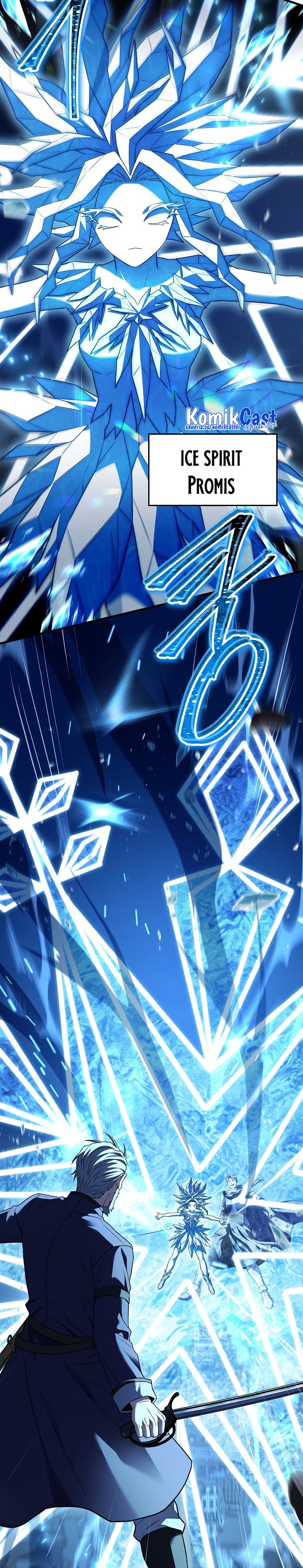 Read Return of The Greatest Lancer ID Manga Online