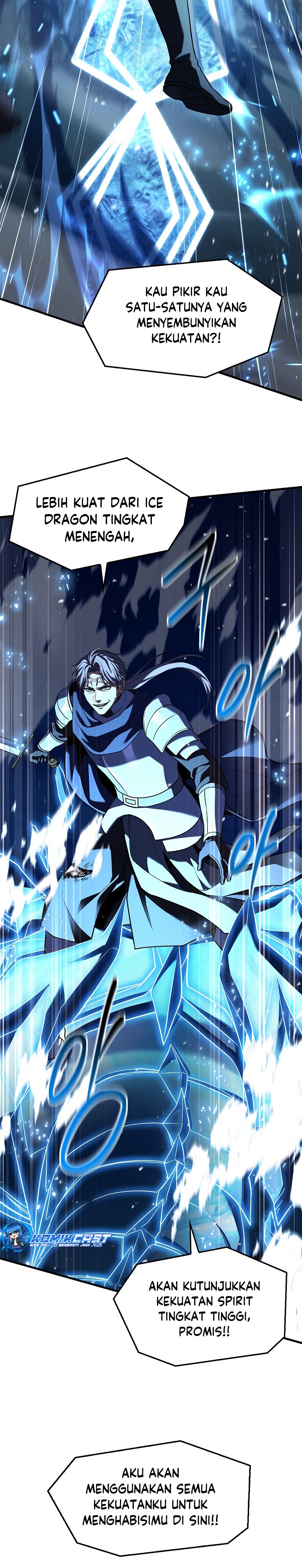 Read Return of The Greatest Lancer ID Manga Online
