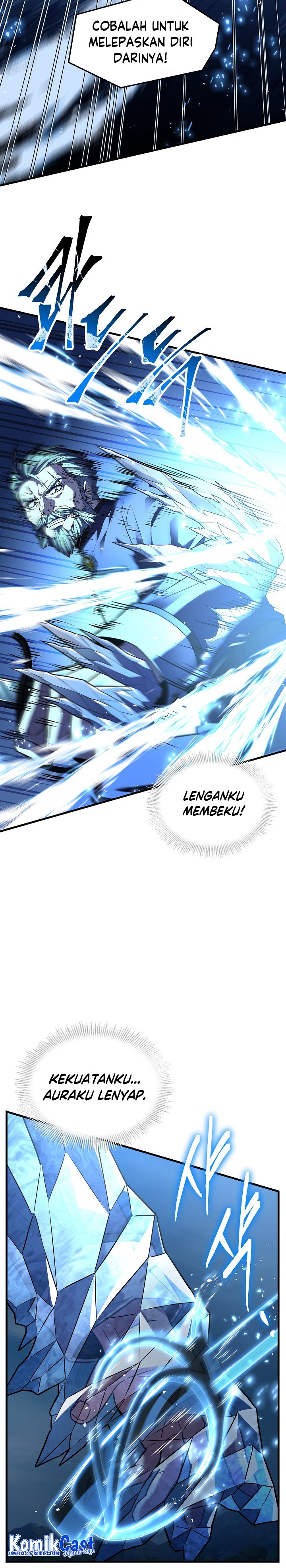Read Return of The Greatest Lancer ID Manga Online