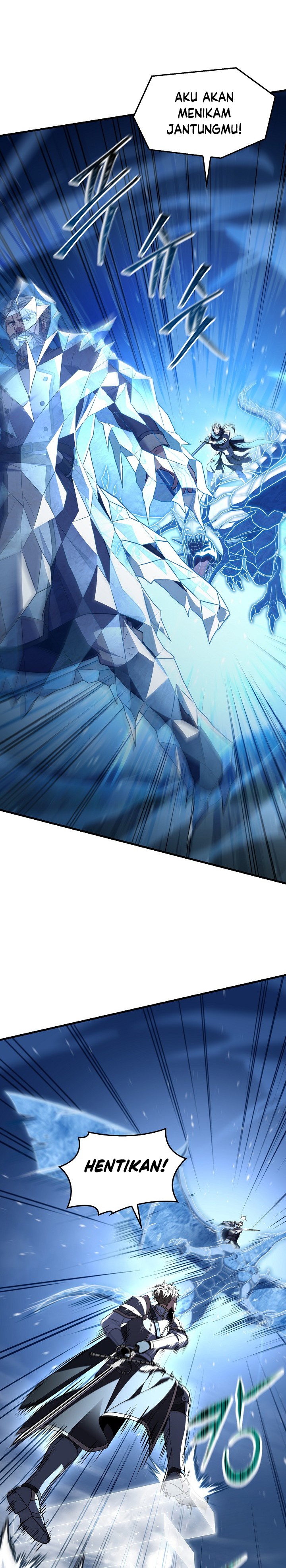 Read Return of The Greatest Lancer ID Manga Online