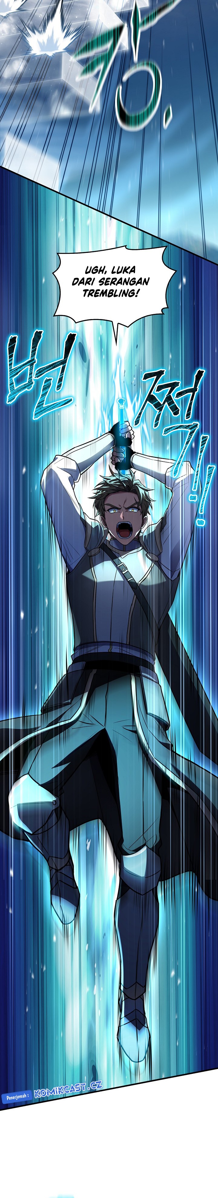 Read Return of The Greatest Lancer ID Manga Online