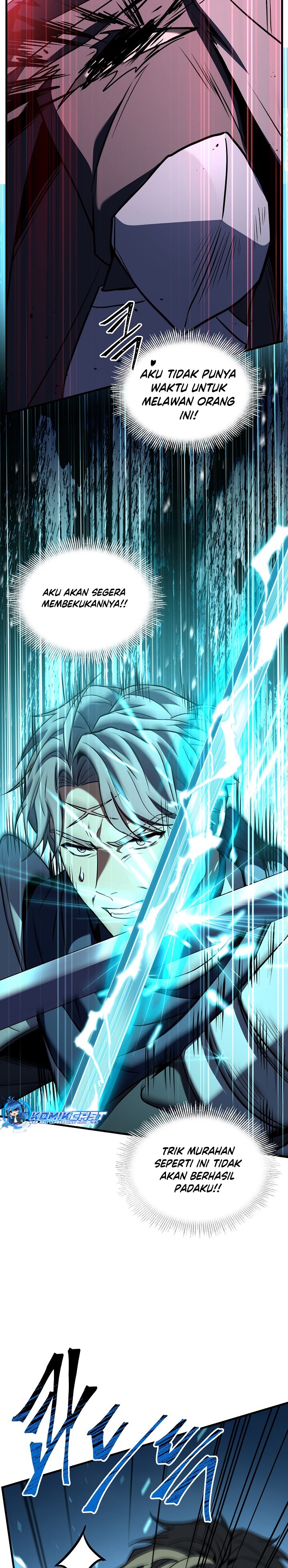 Read Return of The Greatest Lancer ID Manga Online