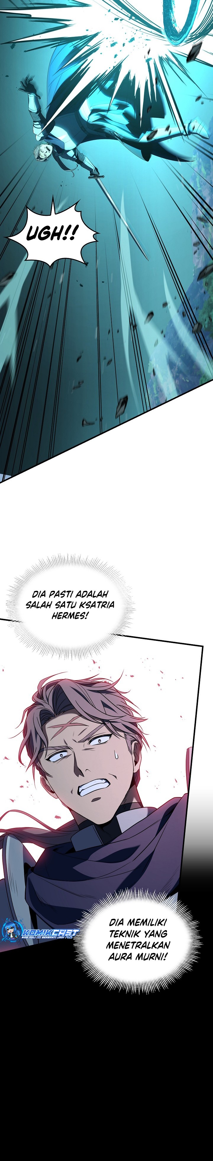 Read Return of The Greatest Lancer ID Manga Online
