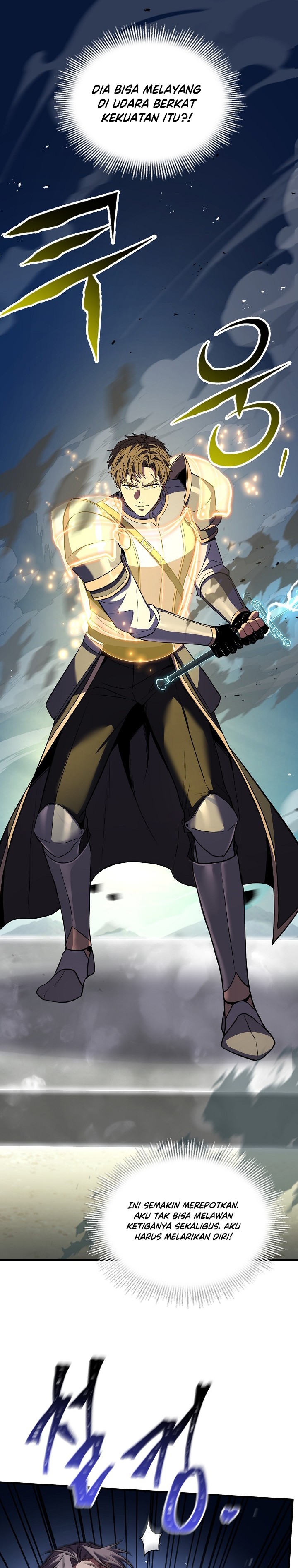 Read Return of The Greatest Lancer ID Manga Online