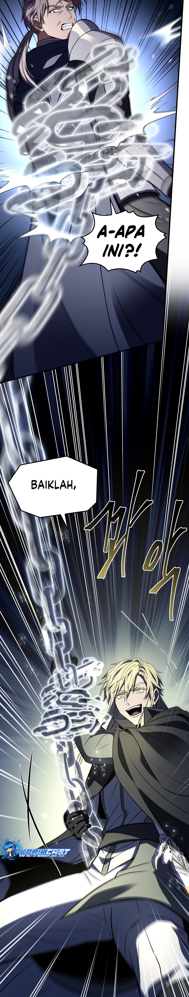 Read Return of The Greatest Lancer ID Manga Online