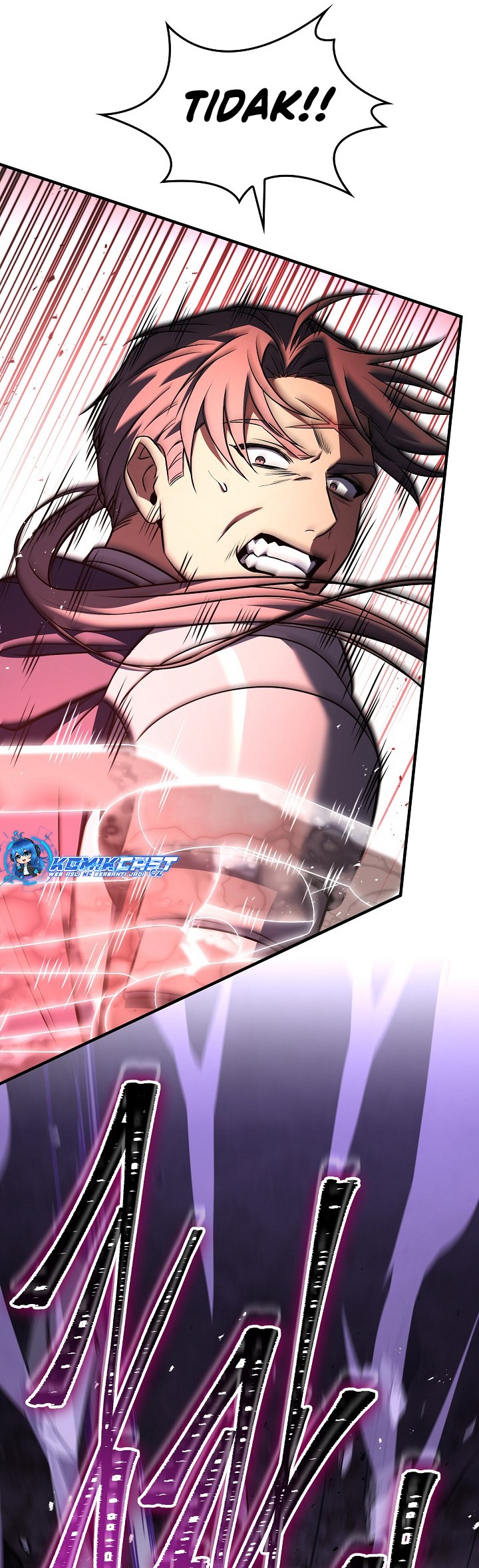 Read Return of The Greatest Lancer ID Manga Online
