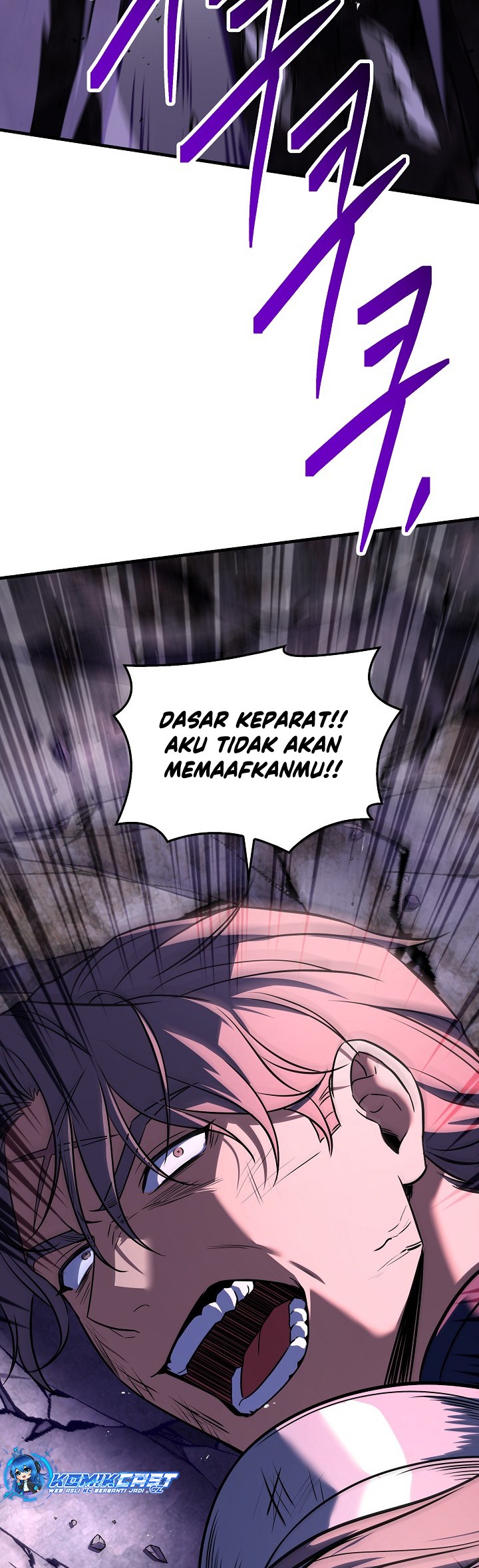 Read Return of The Greatest Lancer ID Manga Online