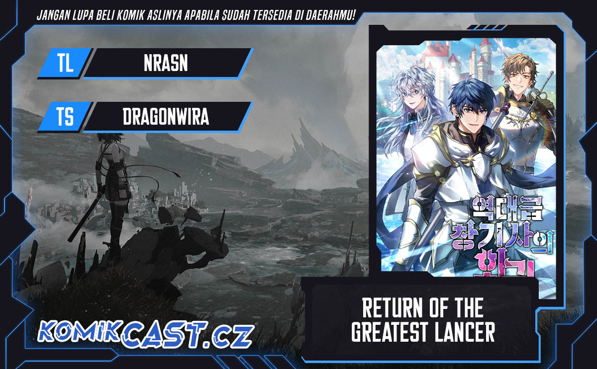 Read Return of The Greatest Lancer ID Manga Online