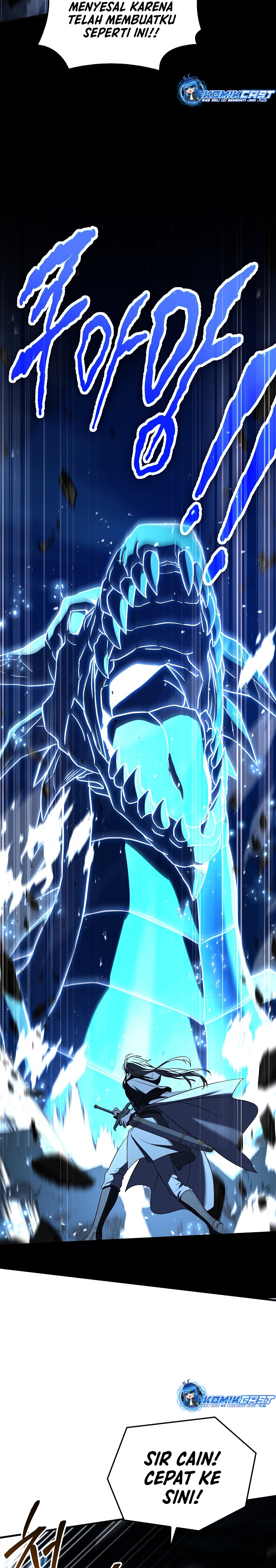 Read Return of The Greatest Lancer ID Manga Online