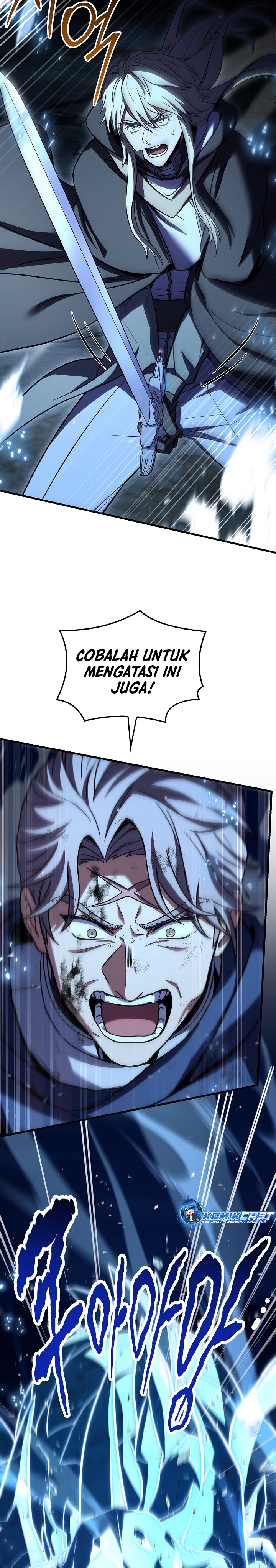 Read Return of The Greatest Lancer ID Manga Online
