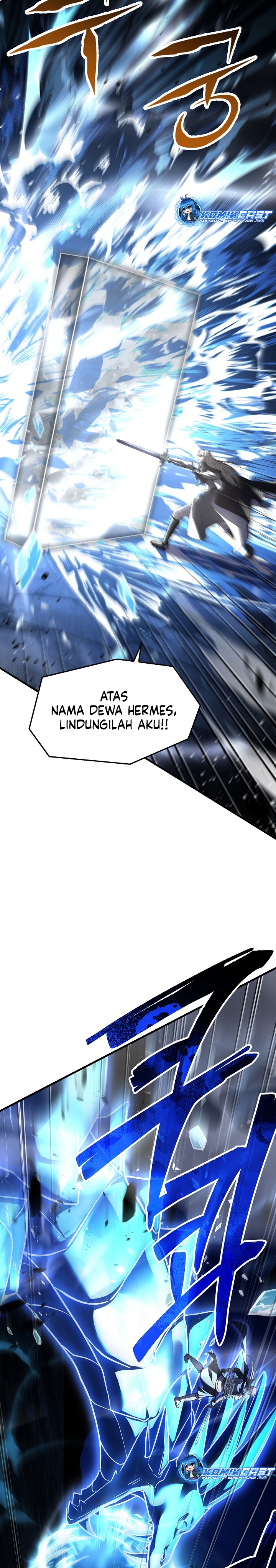 Read Return of The Greatest Lancer ID Manga Online