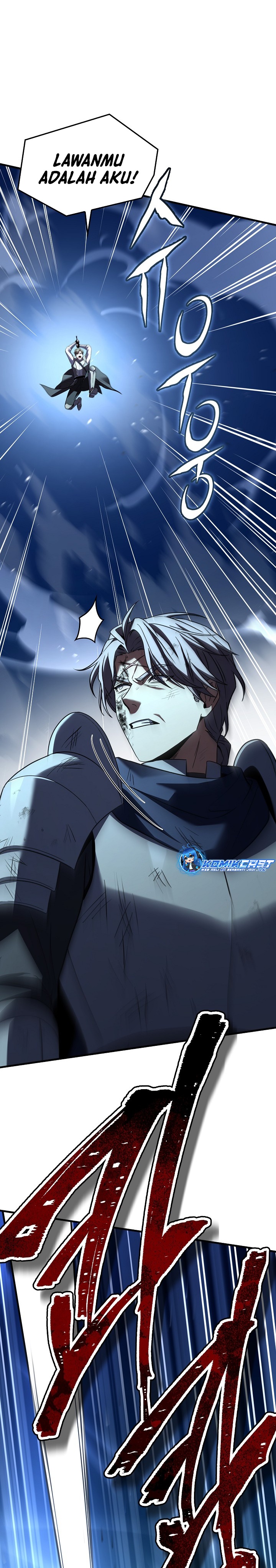 Read Return of The Greatest Lancer ID Manga Online
