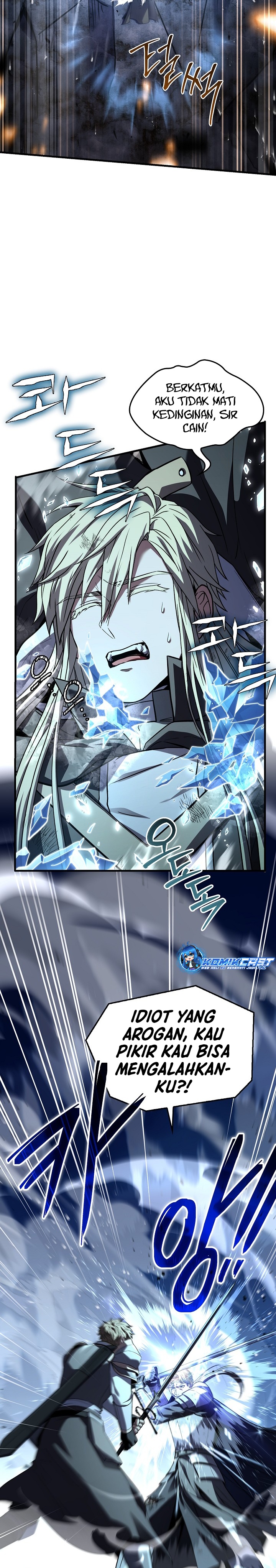 Read Return of The Greatest Lancer ID Manga Online