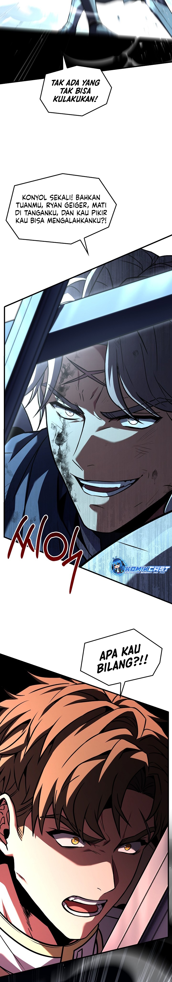 Read Return of The Greatest Lancer ID Manga Online