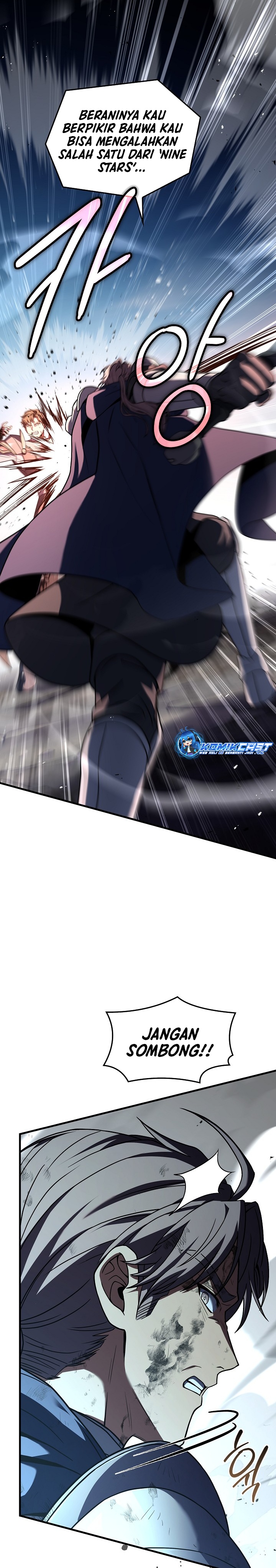 Read Return of The Greatest Lancer ID Manga Online