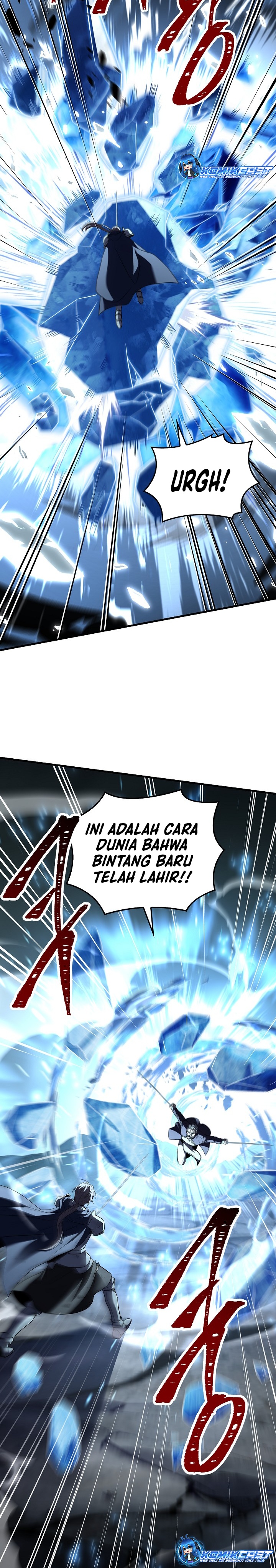 Read Return of The Greatest Lancer ID Manga Online