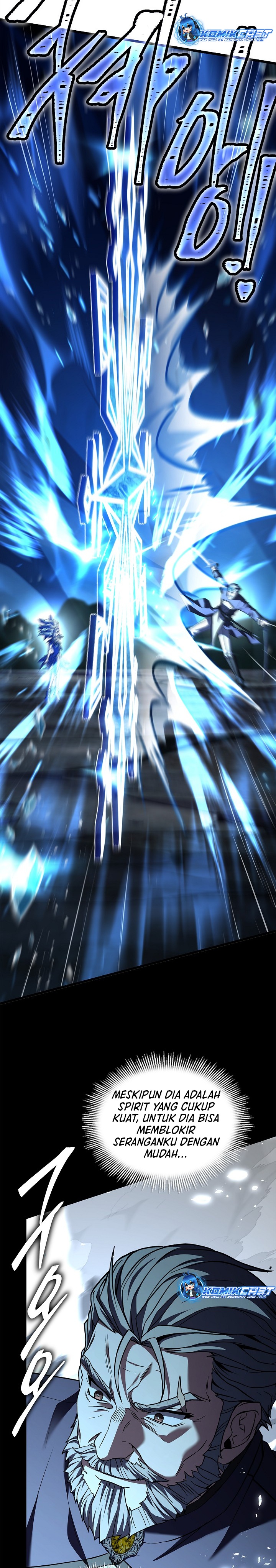 Read Return of The Greatest Lancer ID Manga Online