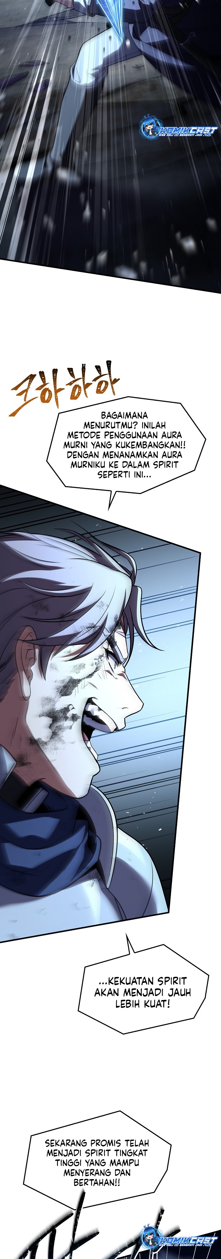 Read Return of The Greatest Lancer ID Manga Online