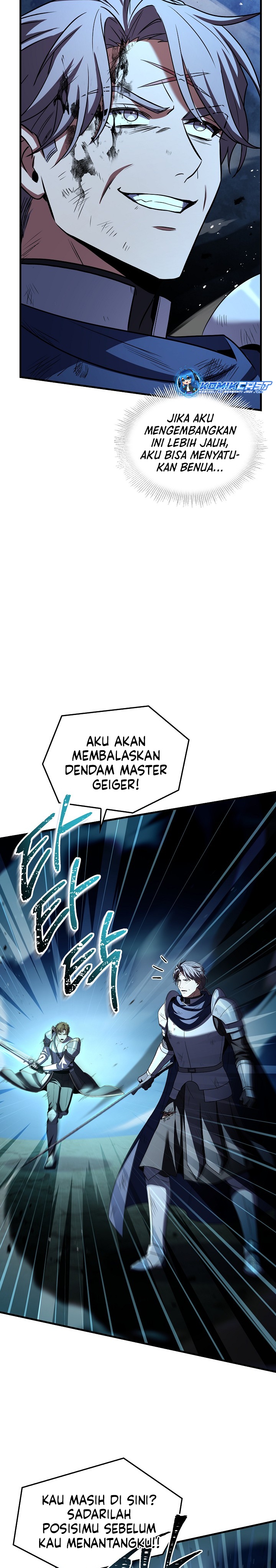 Read Return of The Greatest Lancer ID Manga Online