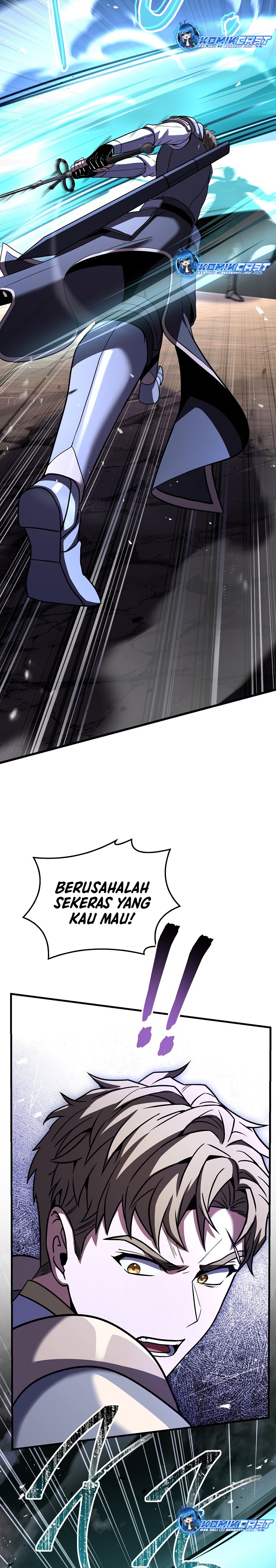 Read Return of The Greatest Lancer ID Manga Online
