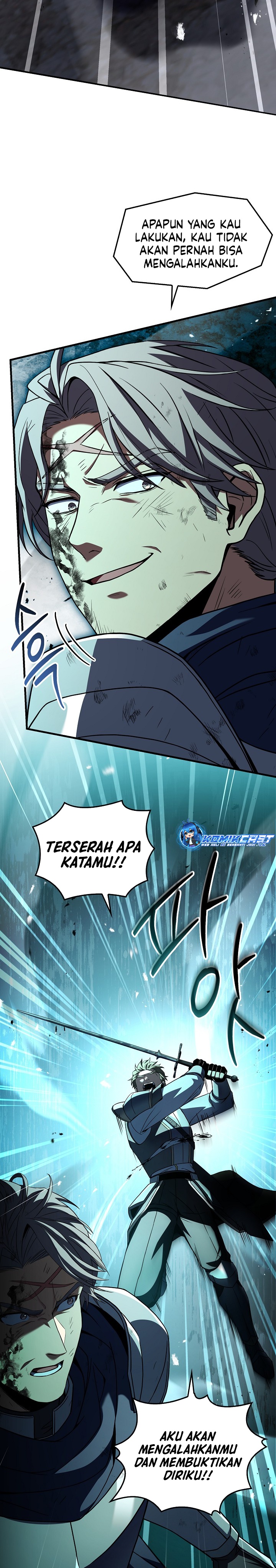 Read Return of The Greatest Lancer ID Manga Online