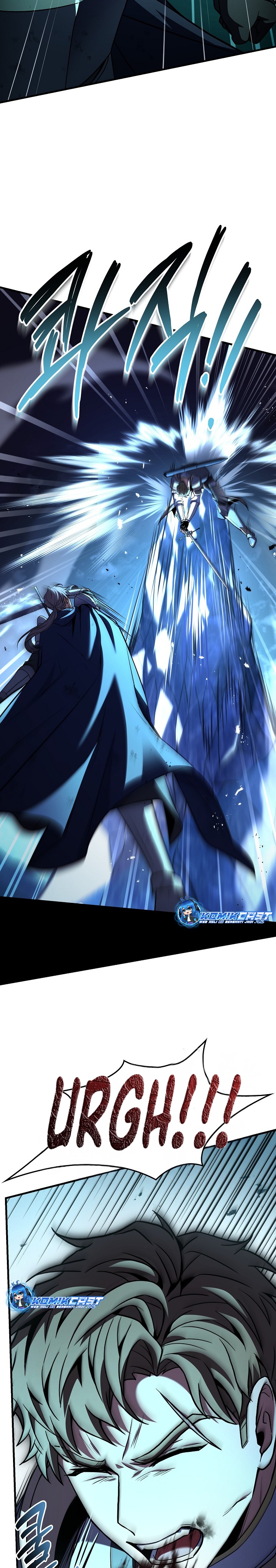 Read Return of The Greatest Lancer ID Manga Online