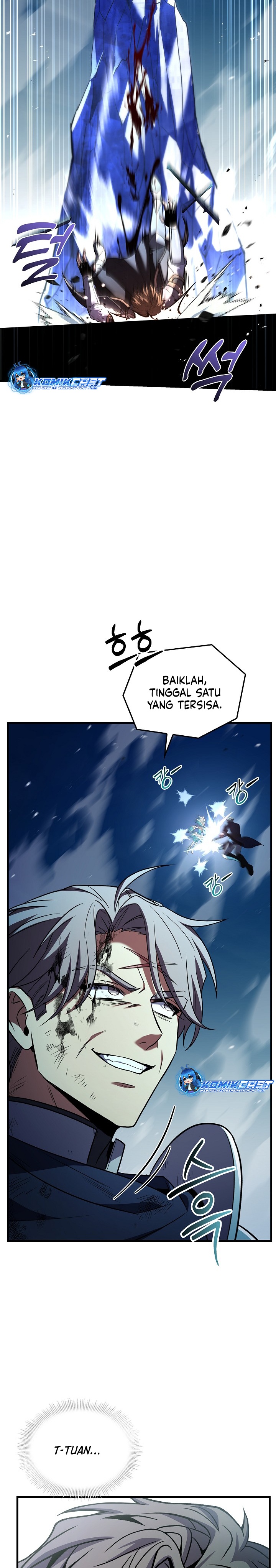 Read Return of The Greatest Lancer ID Manga Online