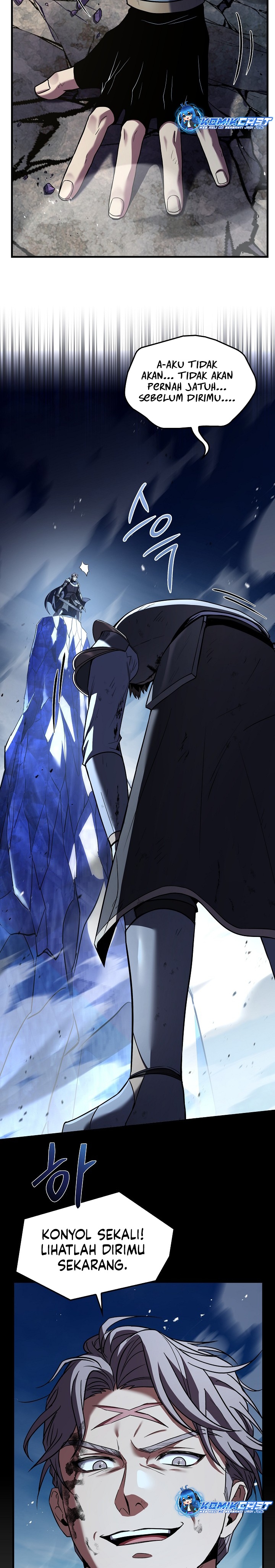 Read Return of The Greatest Lancer ID Manga Online