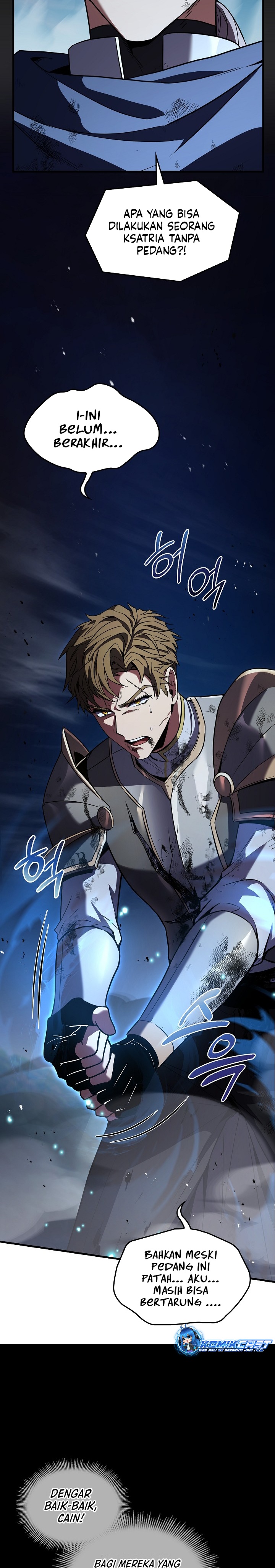 Read Return of The Greatest Lancer ID Manga Online