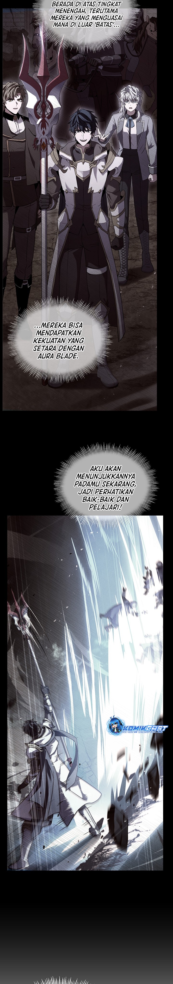 Read Return of The Greatest Lancer ID Manga Online