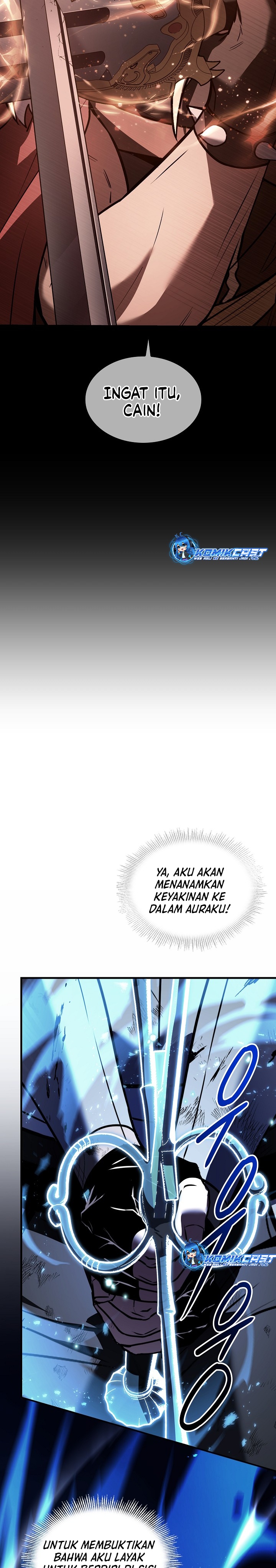 Read Return of The Greatest Lancer ID Manga Online