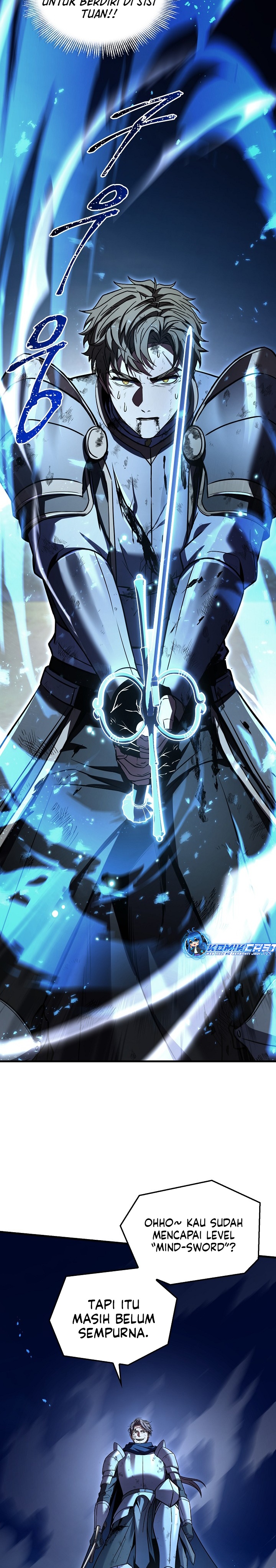 Read Return of The Greatest Lancer ID Manga Online