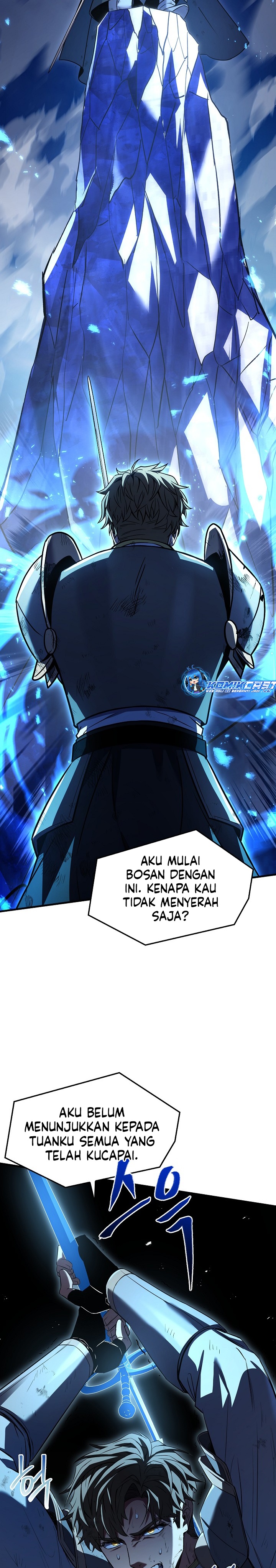 Read Return of The Greatest Lancer ID Manga Online