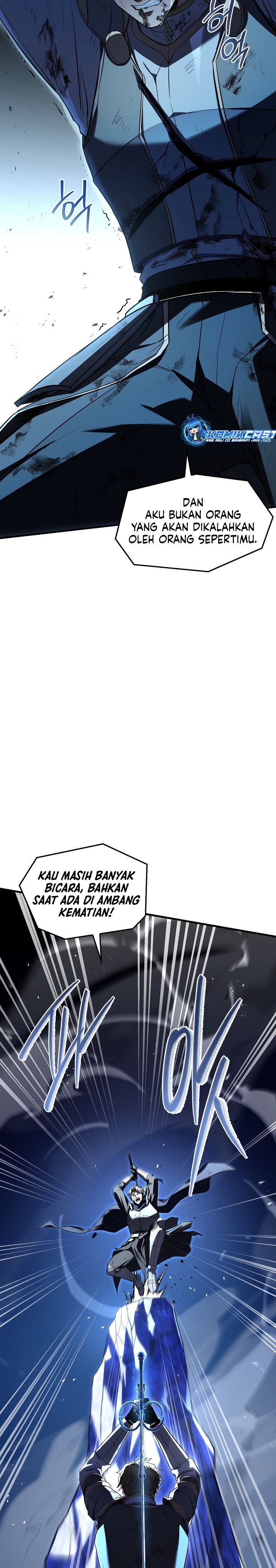Read Return of The Greatest Lancer ID Manga Online