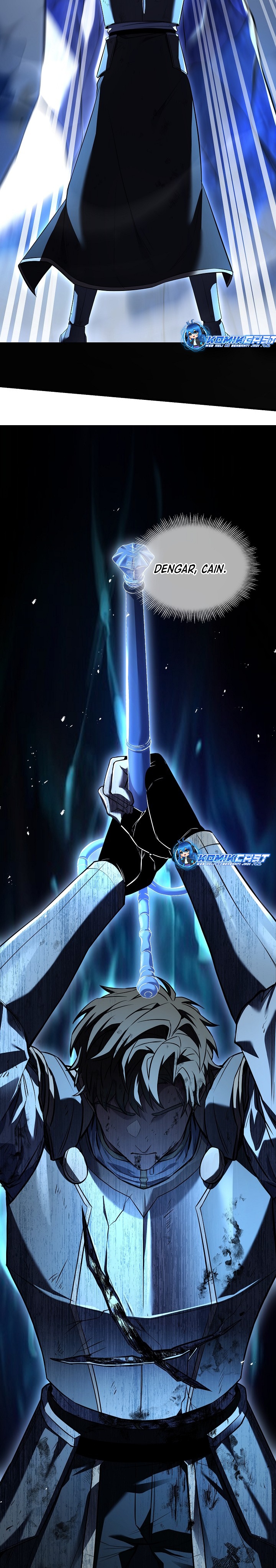Read Return of The Greatest Lancer ID Manga Online